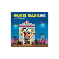 Gecko Press Gus's Garage (häftad, eng)