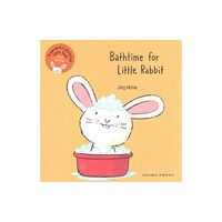 Gecko Press Bathtime for Little Rabbit (bok, board book, eng)