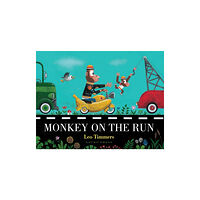 Gecko Press Monkey on the Run (häftad, eng)