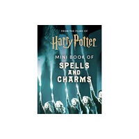 Insight Editions From the Films of Harry Potter: Mini Book of Spells and Charms (inbunden, eng)