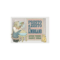 Vintage Publishing Presto and Zesto in Limboland (inbunden, eng)