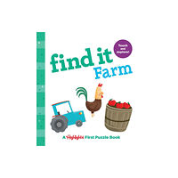 Astra Publishing House Find it Farm (inbunden, eng)