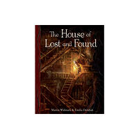 Floris Books The House of Lost and Found (inbunden, eng)