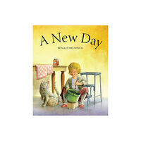 Floris Books A New Day (bok, board book, eng)