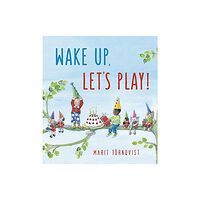 Floris Books Wake Up, Let's Play! (bok, board book, eng)