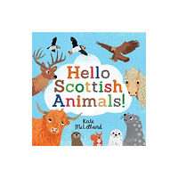 Floris Books Hello Scottish Animals (häftad, eng)