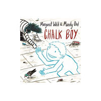 Allen & Unwin Chalk Boy (inbunden, eng)