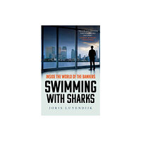 Guardian Faber Publishing Swimming with Sharks (häftad, eng)