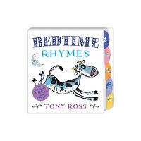 Andersen Press Ltd Bedtime Rhymes (bok, board book, eng)