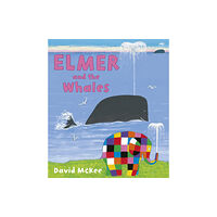 Andersen Press Ltd Elmer and the Whales (häftad, eng)