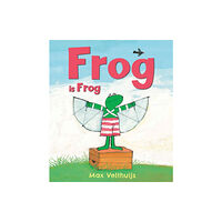Andersen Press Ltd Frog is Frog (häftad, eng)