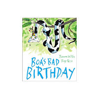 Andersen Press Ltd Boa's Bad Birthday (häftad, eng)