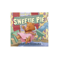 Andersen Press Ltd The Misadventures of Sweetie Pie (inbunden, eng)