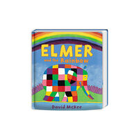 Andersen Press Ltd Elmer and the Rainbow (bok, board book, eng)