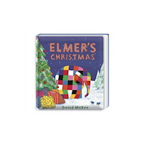 Andersen Press Ltd Elmer's Christmas (bok, board book, eng)