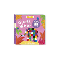 Andersen Press Ltd Elmer: Guess Who? (bok, board book, eng)