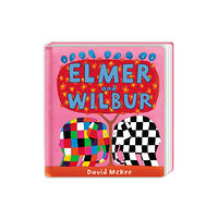 Andersen Press Ltd Elmer and Wilbur (bok, board book, eng)