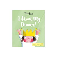 Andersen Press Ltd I Want My Dinner! (häftad, eng)