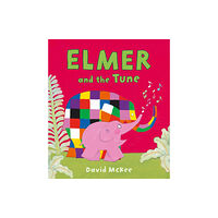 Andersen Press Ltd Elmer and the Tune (häftad, eng)