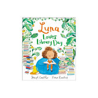 Andersen Press Ltd Luna Loves Library Day (häftad, eng)