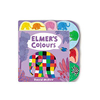 Andersen Press Ltd Elmer's Colours (bok, board book, eng)