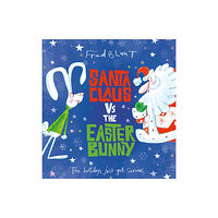 Andersen Press Ltd Santa Claus vs The Easter Bunny (inbunden, eng)