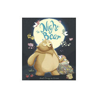 Andersen Press Ltd The Night Bear (inbunden, eng)