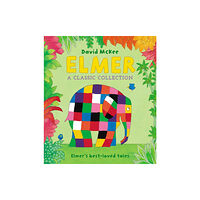 Andersen Press Ltd Elmer: A Classic Collection (inbunden, eng)