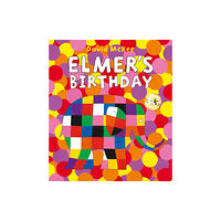 Andersen Press Ltd Elmer's Birthday (häftad, eng)