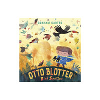 Andersen Press Ltd Otto Blotter, Bird Spotter (häftad, eng)