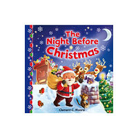 Award Publications Ltd The Night Before Christmas (bok, board book, eng)