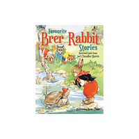 Award Publications Ltd Favourite Brer Rabbit Stories (inbunden, eng)