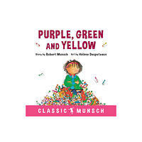 Annick Press Ltd Purple, Green and Yellow (häftad, eng)