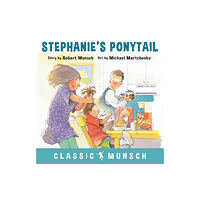 Annick Press Ltd Stephanie's Ponytail (häftad, eng)