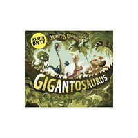 Templar Publishing Gigantosaurus (häftad, eng)