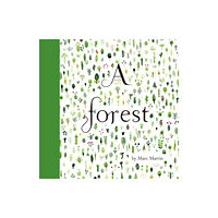 Templar Publishing A Forest (inbunden, eng)