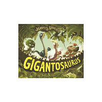 Templar Publishing Gigantosaurus (bok, board book, eng)