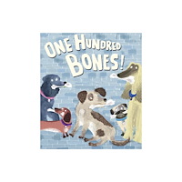 Templar Publishing One Hundred Bones (häftad, eng)