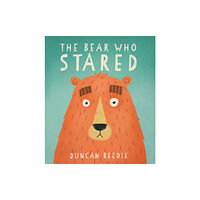 Templar Publishing The Bear Who Stared (häftad, eng)