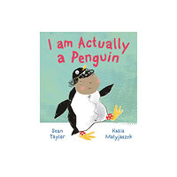 Templar Publishing I am Actually a Penguin (häftad, eng)