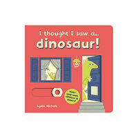 Templar Publishing I thought I saw a... dinosaur! (bok, board book, eng)