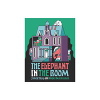 Templar Publishing The Elephant in the Room (häftad, eng)