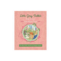 Templar Publishing Little Grey Rabbit: The Knot Squirrel Tied (inbunden, eng)