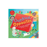 Barefoot Books Ltd Outdoor Opposites (häftad, eng)