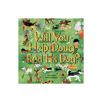 Barefoot Books Ltd Will You Help Doug Find His Dog? (inbunden, eng)