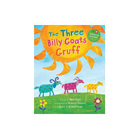 Barefoot Books Ltd Three Billy Goats Gruff (häftad, eng)