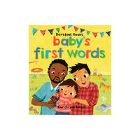 Barefoot Books Ltd Baby's First Words (bok, board book, eng)