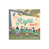 Barefoot Books Ltd The Right Place (häftad, eng)