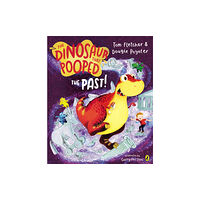 Penguin Random House Children's UK The Dinosaur that Pooped the Past! (häftad, eng)