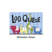 Penguin Random House Children's UK Loo Queue (häftad, eng)